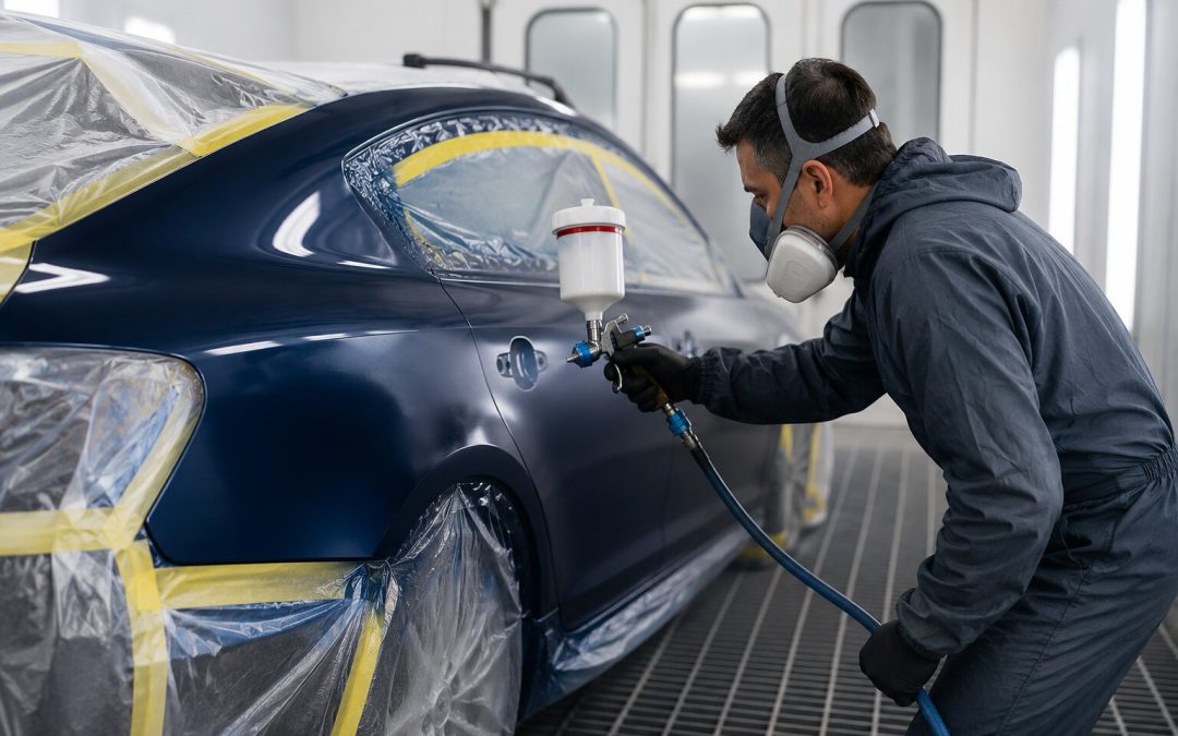 Auto Paint & Refinishing