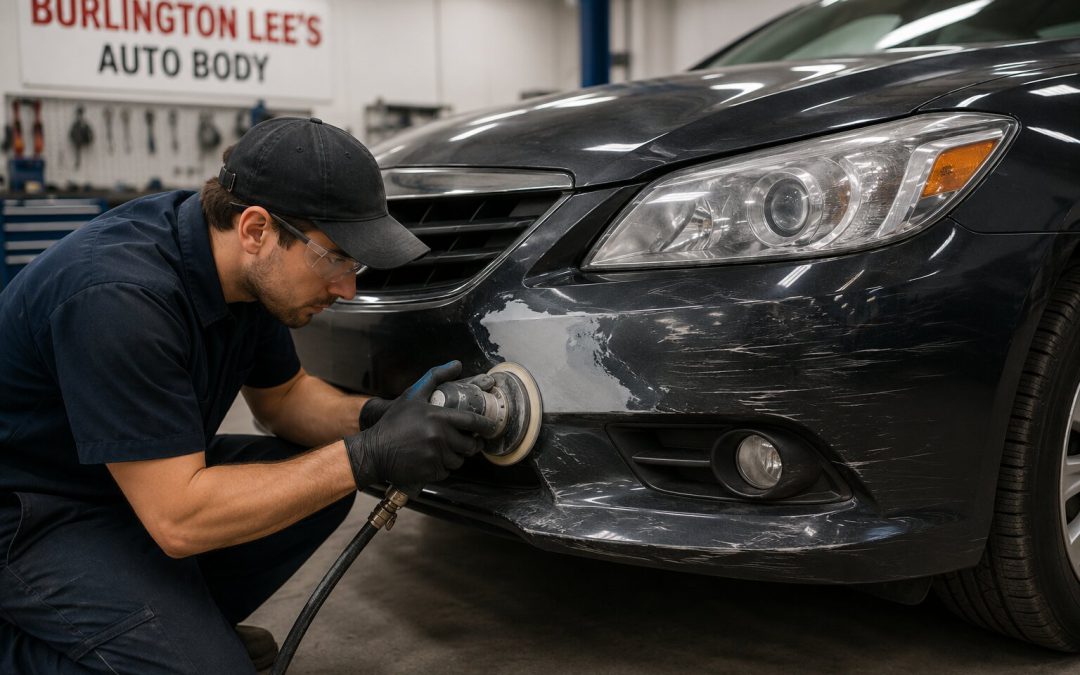 Bumper Repair