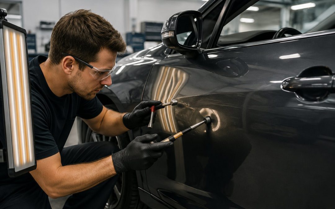 Dent & Scratch Repair