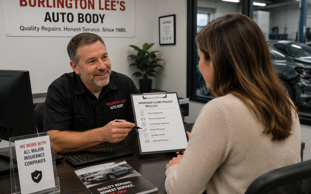Insurance Claim Assistance